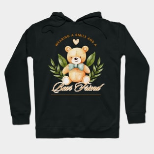 BEAR FRIEND Hoodie